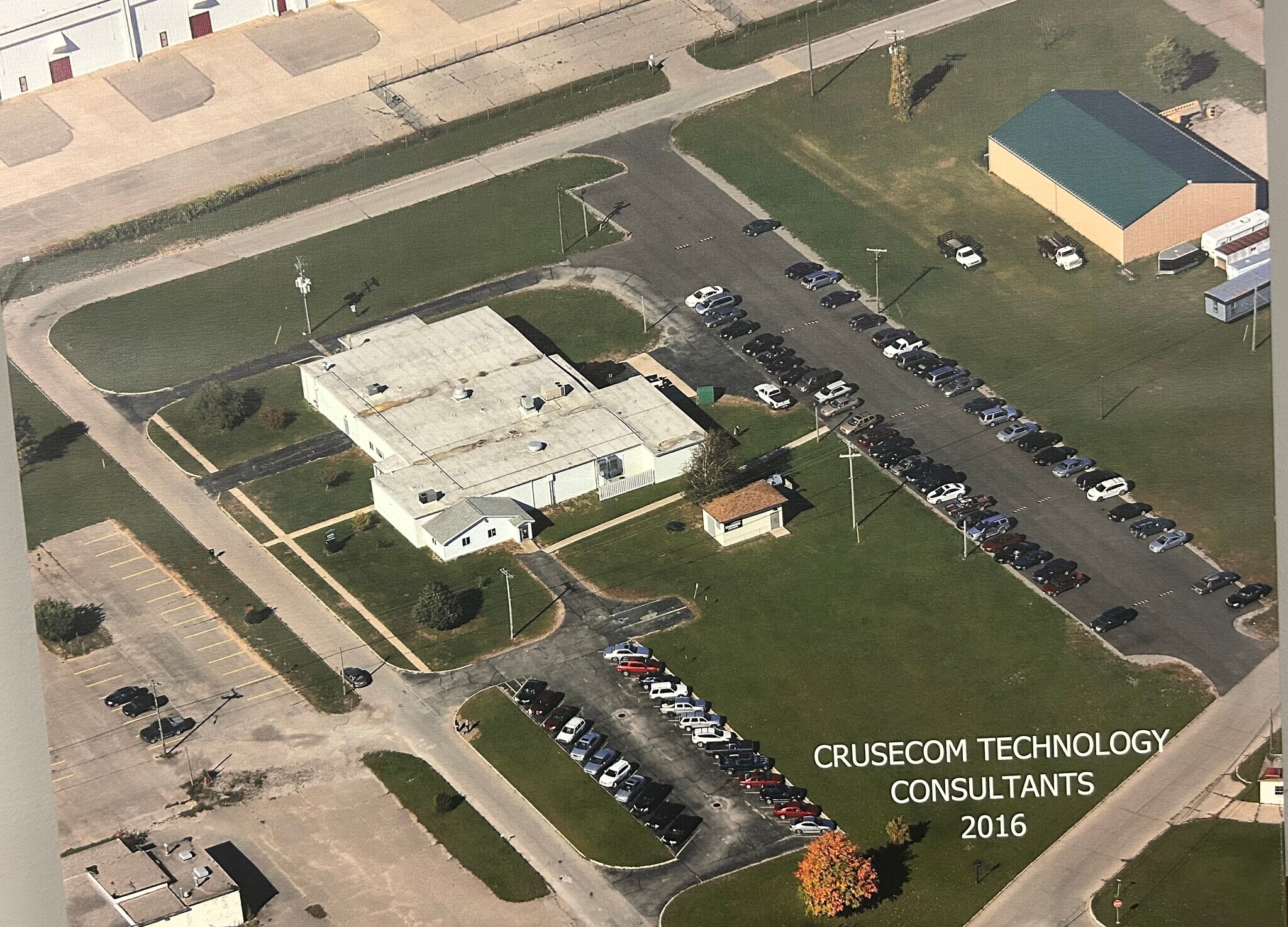 6080 Jet St, Oscoda, MI à vendre Aérien- Image 1 de 25