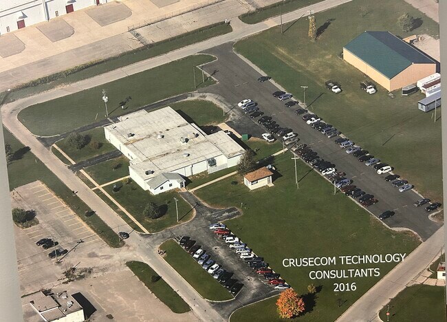 Plus de détails pour 6080 Jet St, Oscoda, MI - Industriel à vendre