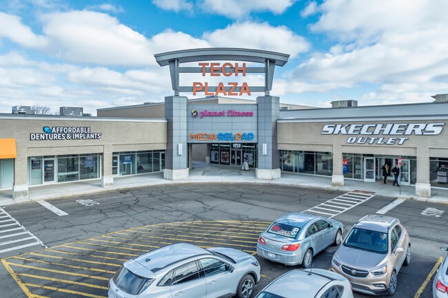 More details for 8301-8399 E 12 Mile Rd, Warren, MI - Retail for Lease