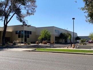 More details for 2102 W Quail Ave, Phoenix, AZ - Industrial for Lease