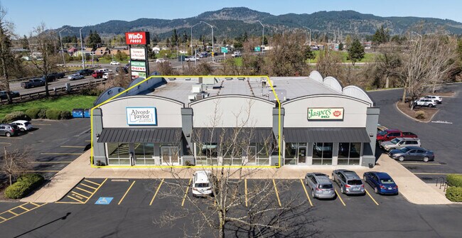 Plus de détails pour 1665-1671 N 18th St, Springfield, OR - Commerce de détail à louer