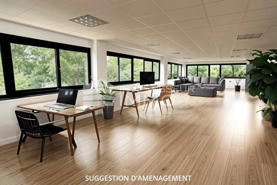 Office in Suresnes for sale - Interior Photo - Image 1 of 4