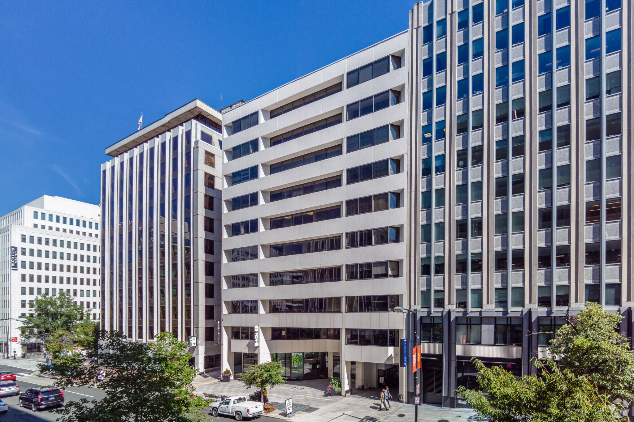 919 18th St NW, Washington, DC à louer Photo principale- Image 1 de 7