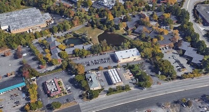 806 Route 17 N, Ramsey, NJ - Aerial map view