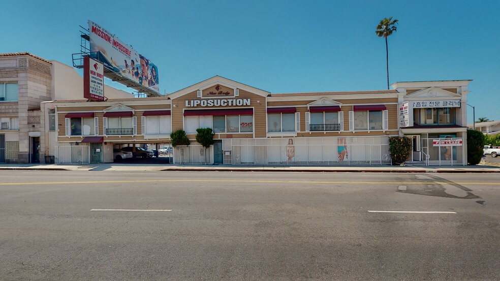 4620 Beverly Blvd, Los Angeles, CA for sale - Building Photo - Image 1 of 1