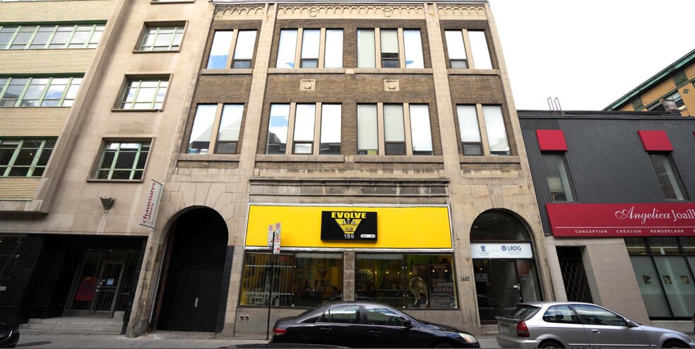 1407 Rue Saint-Alexandre, Montréal, QC à vendre - Photo principale - Image 1 de 1