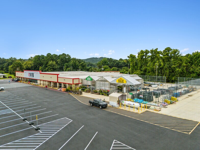 33404 US Highway 280, Childersburg, AL à vendre - Photo du bâtiment - Image 2 de 5