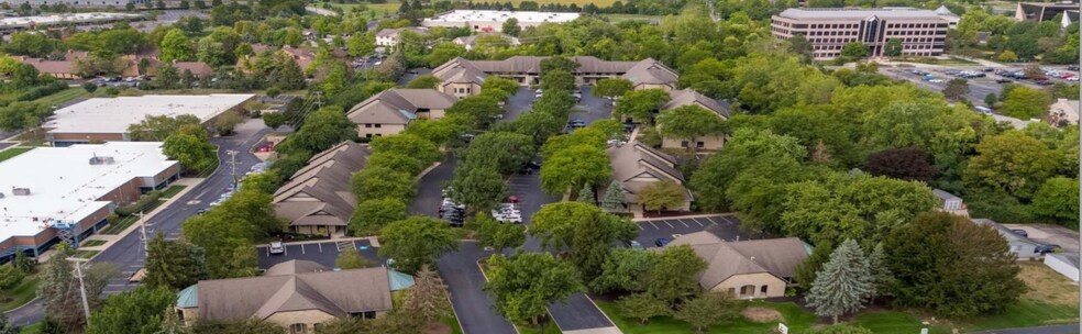 6047 Frantz Rd, Dublin, OH à louer - Photo du bâtiment - Image 2 de 4