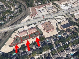 Plus de détails pour 8435 Louetta Rd, Spring, TX - Bureau à louer