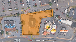 More details for 6810 Commerce St, Springfield, VA - Land for Sale