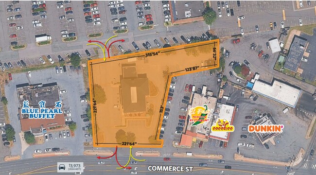 More details for 6810 Commerce St, Springfield, VA - Land for Sale