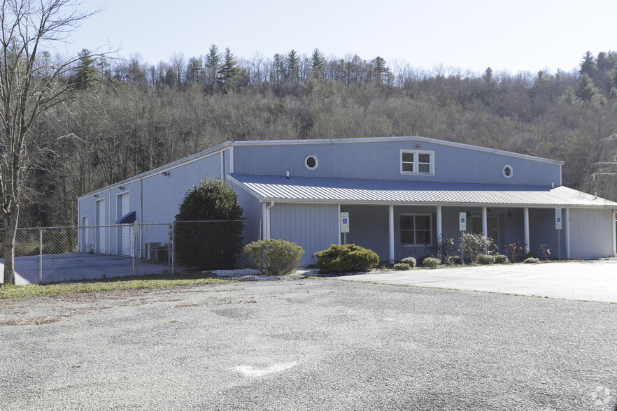 5620 Asheville Hwy, Pisgah Forest, NC for sale - Primary Photo - Image 1 of 1