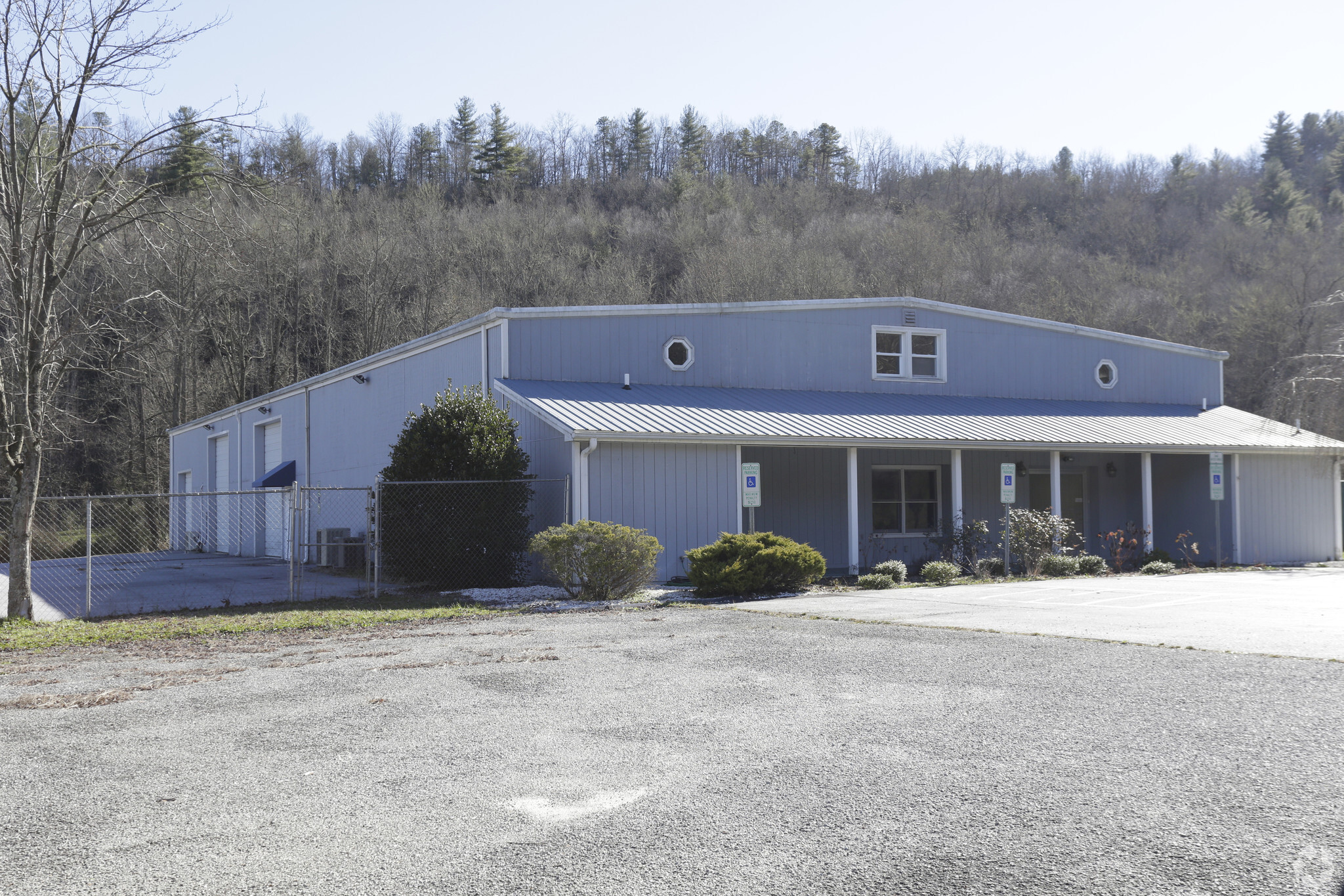 5620 Asheville Hwy, Pisgah Forest, NC for sale Primary Photo- Image 1 of 1