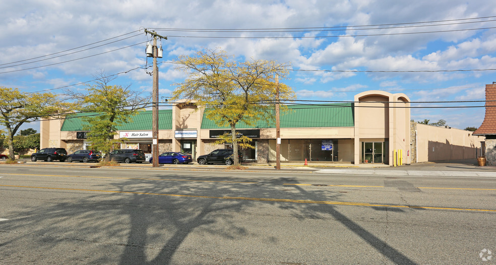 240-260 W Old Country Rd, Hicksville, NY à vendre - Photo du bâtiment - Image 1 de 1