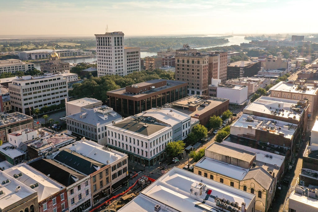 36 W Broughton St, Savannah, GA for lease Interior Photo- Image 1 of 8
