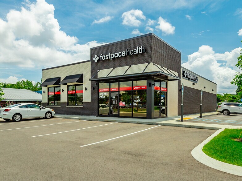 6680 Lee Hwy, Chattanooga, TN à vendre - Photo du bâtiment - Image 3 de 5