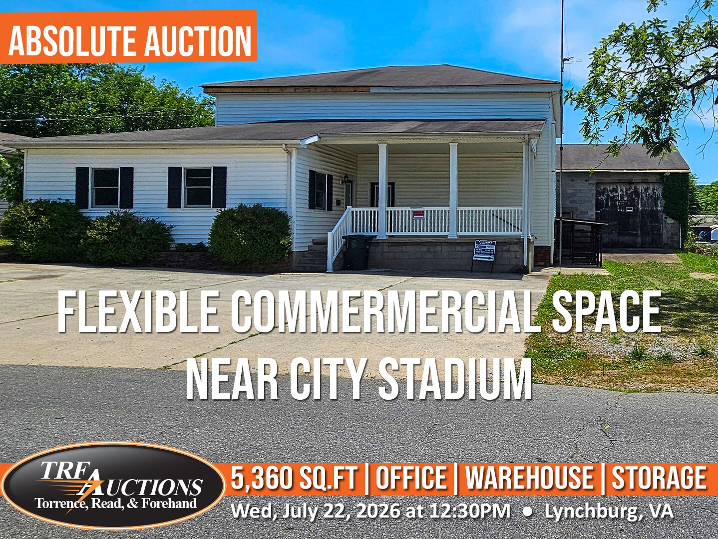 2412 Marsh St, Lynchburg, VA for sale Building Photo- Image 1 of 19