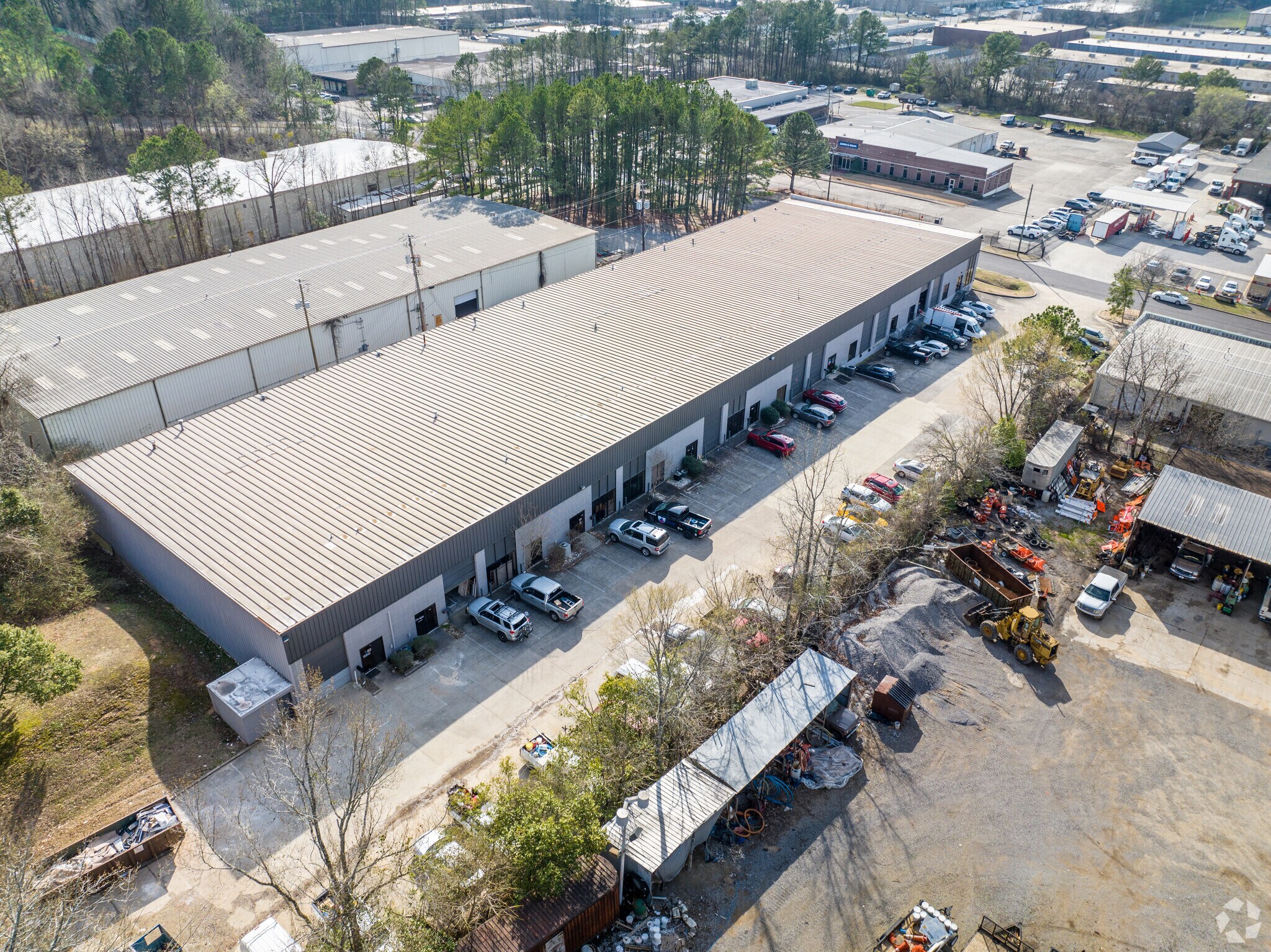 280 Snow Dr, Birmingham, AL à louer Photo principale- Image 1 de 11