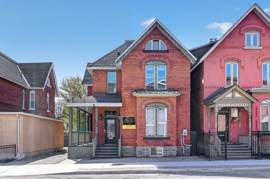 464 Somerset St W, Ottawa, ON à vendre - Photo du bâtiment - Image 2 de 22