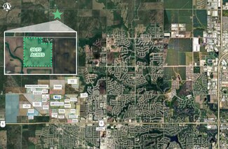 Plus de détails pour 250th ST, Waukee, IA - Terrain à vendre