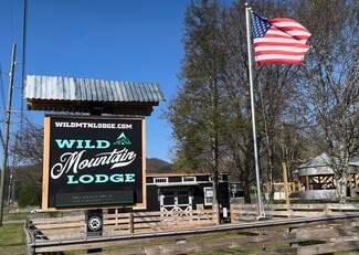 Plus de détails pour 3804 Wears Valley Rd, Sevierville, TN - Services hôteliers à vendre