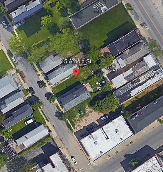 15 Arnold st, Buffalo, NY à vendre - Photo principale - Image 1 de 5
