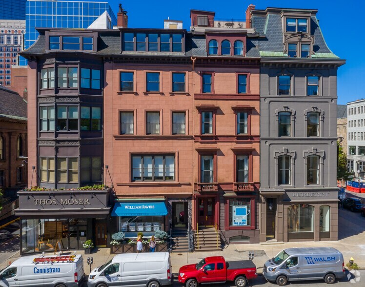 17 Arlington St, Boston, MA à louer - Photo du bâtiment - Image 2 de 11