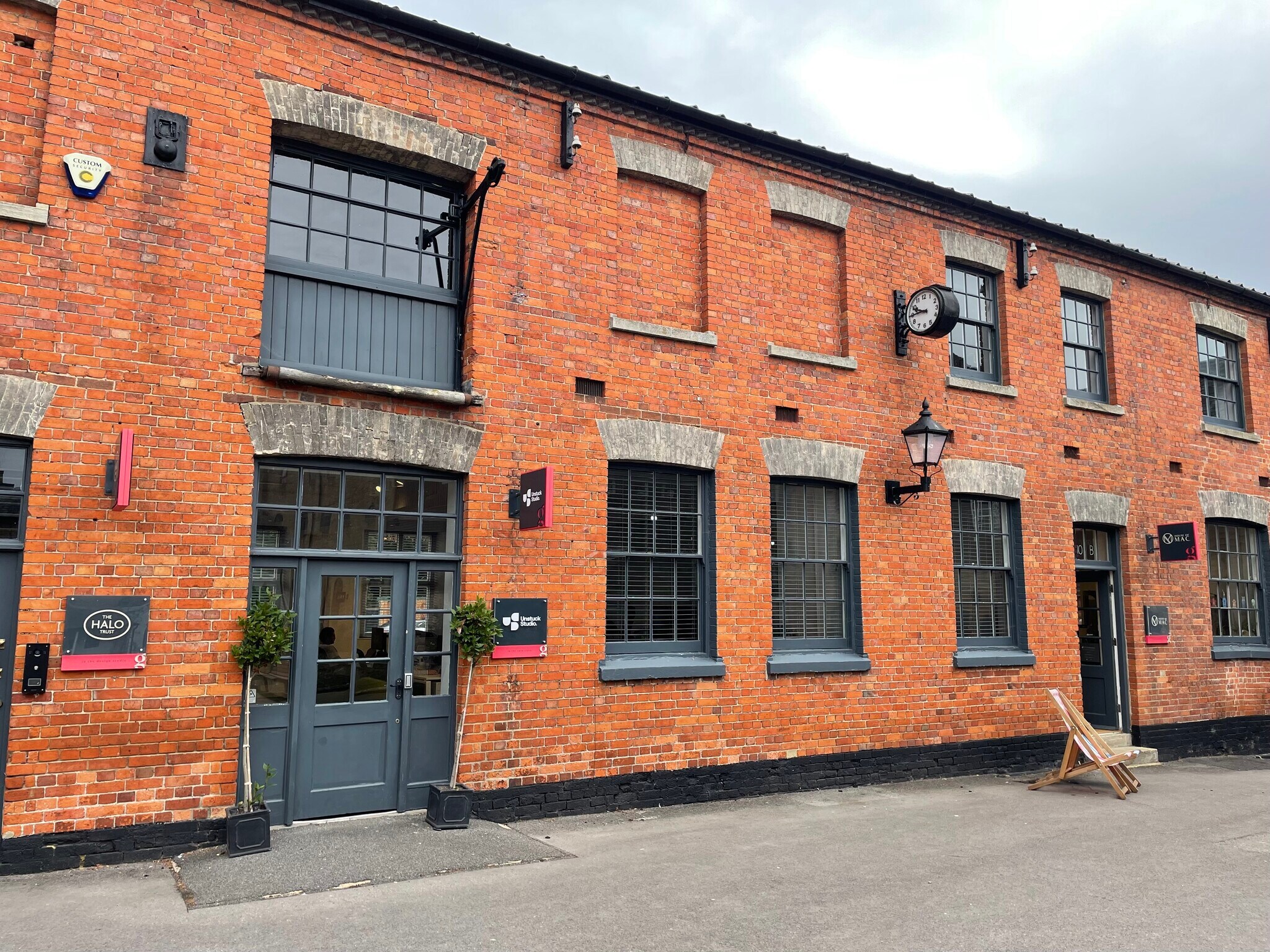 King St, Wilton for lease Building Photo- Image 1 of 4