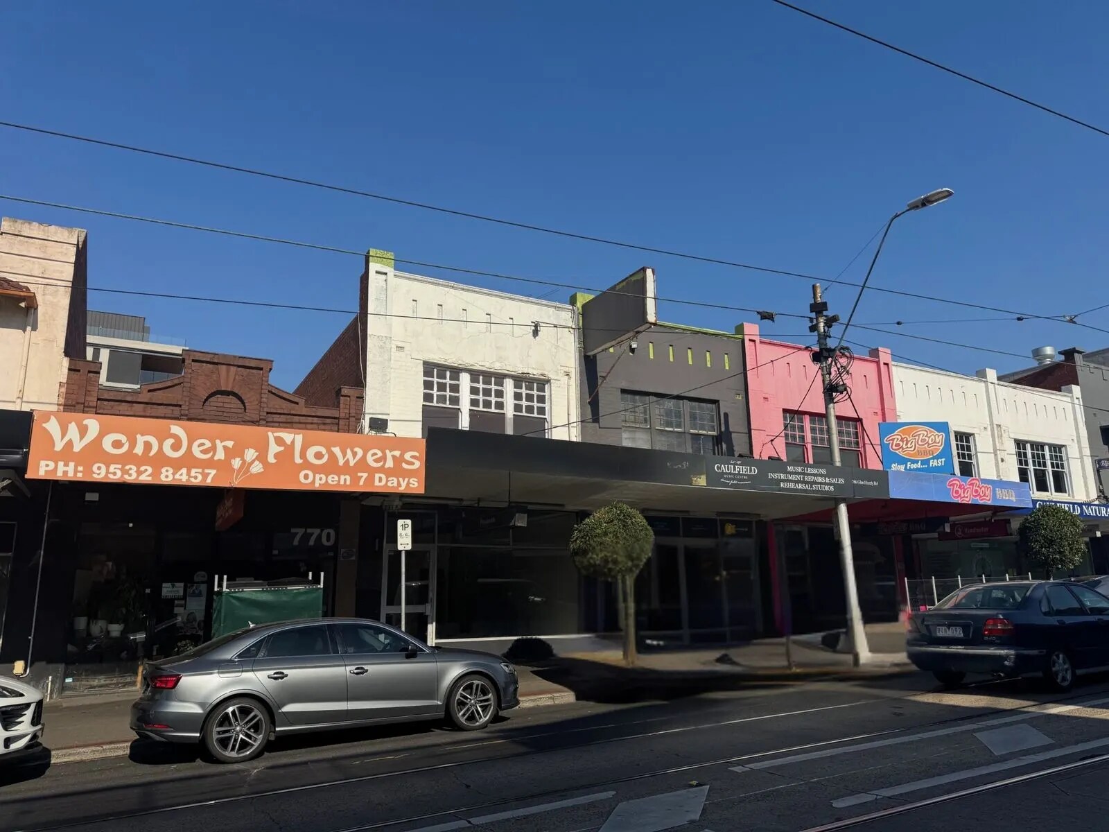 768 Glen Huntly Rd, Caulfield South for lease Building Photo- Image 1 of 6