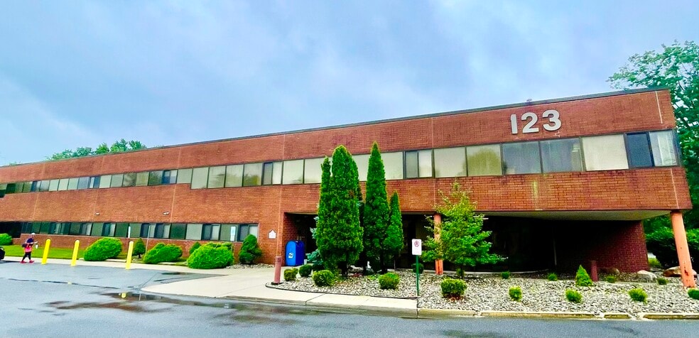 123 Franklin Corner Rd, Lawrenceville, NJ for sale - Building Photo - Image 2 of 10