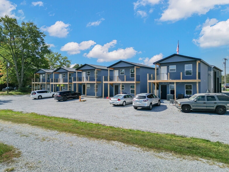 4983 E Indiana Beach Rd, Monticello, IN for sale - Building Photo - Image 2 of 35