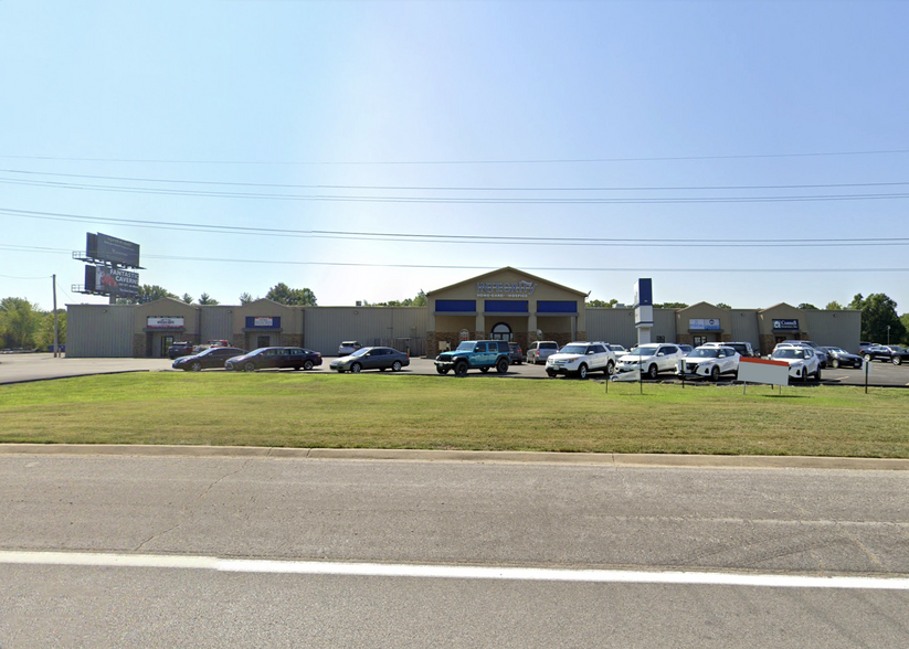 4830 E 32nd St, Joplin, MO for sale - Building Photo - Image 1 of 3