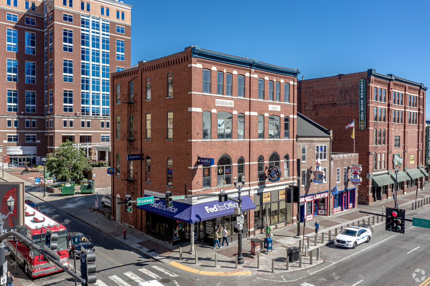 212 Broadway, Nashville, TN à vendre - Photo du bâtiment - Image 1 de 1