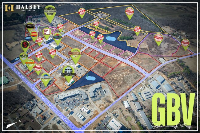 More details for E Johnson Ave & Greensboro Rd, Jonesboro, AR - Land for Sale