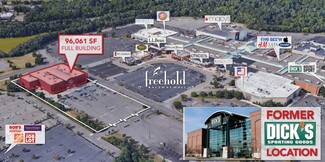 Plus de détails pour 650 Trotters Way, Freehold, NJ - Vente au détail à louer