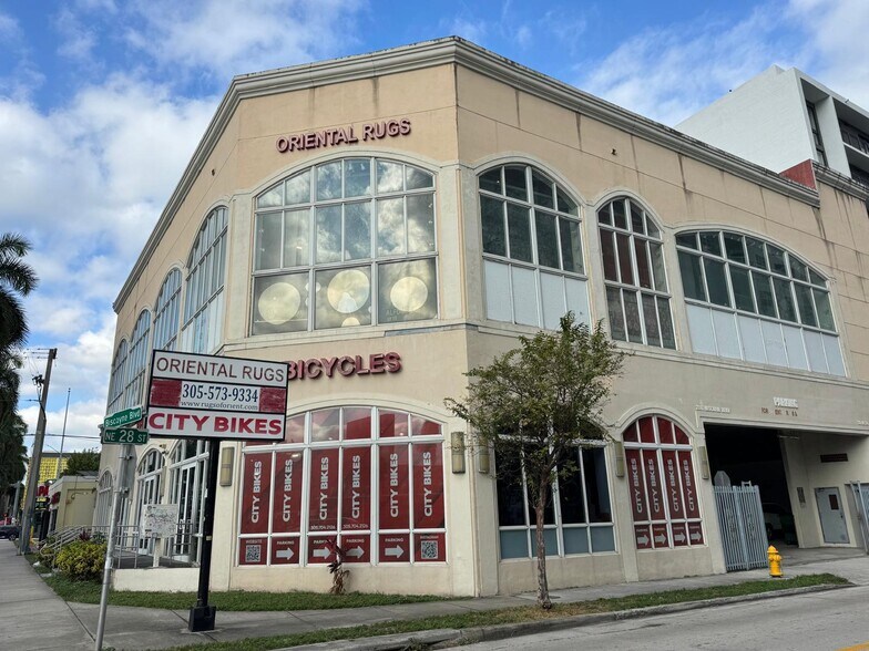 2801 Biscayne Blvd, Miami, FL à louer - Photo du bâtiment - Image 2 de 32
