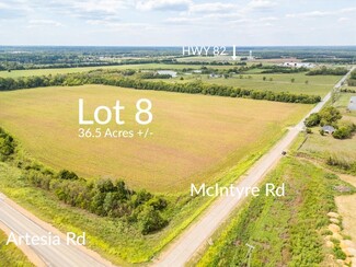 Plus de détails pour 0 Frontage Rd, Columbus, MS - Terrain à vendre