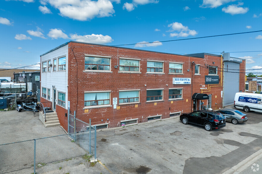 116 Manville Rd, Toronto, ON for lease - Primary Photo - Image 1 of 6