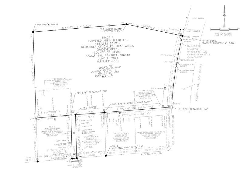 8415 FM 1960 Bypass Rd W, Humble, TX à vendre - Photo du bâtiment - Image 2 de 4