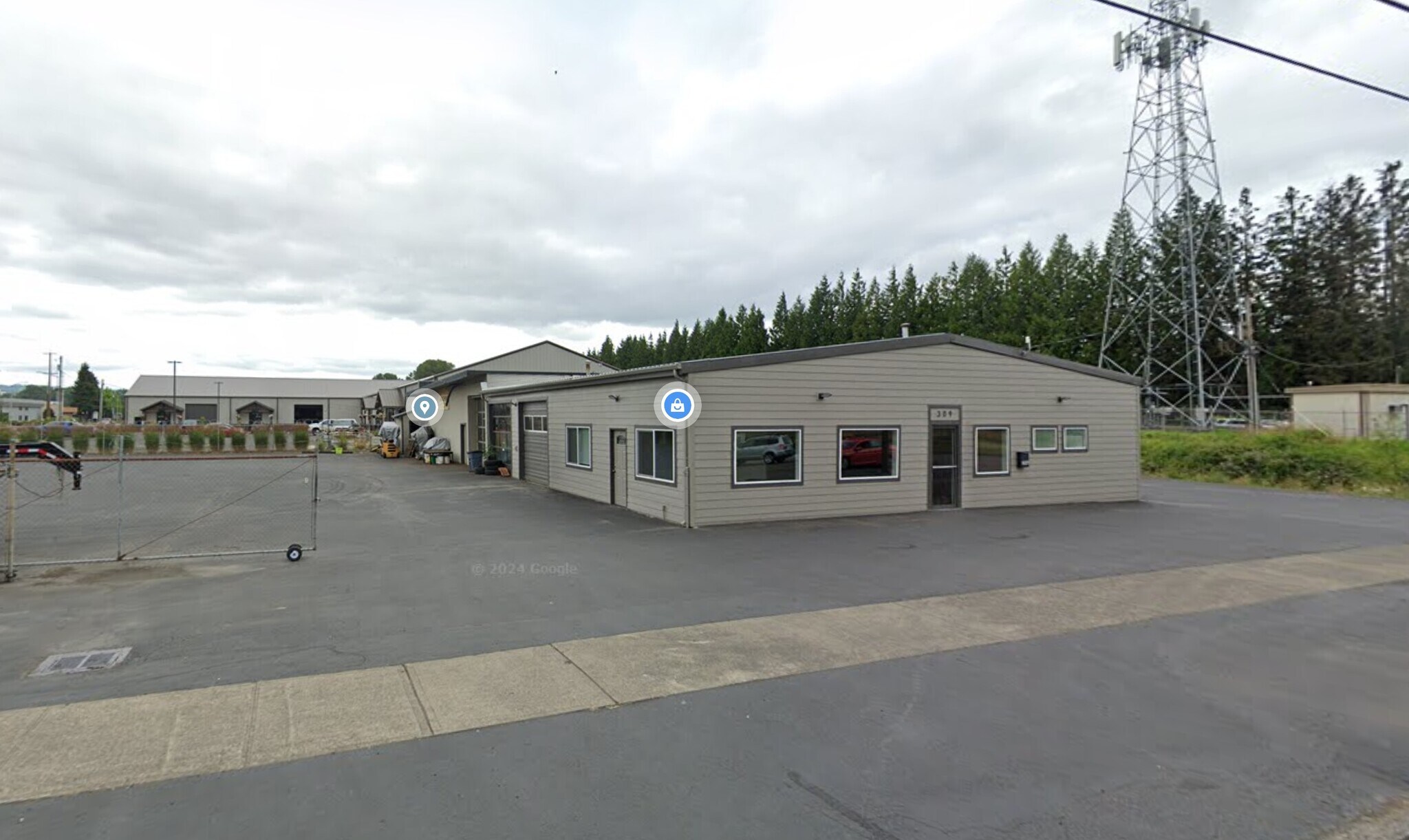 309 Hudson St, Longview, WA à vendre Photo principale- Image 1 de 1