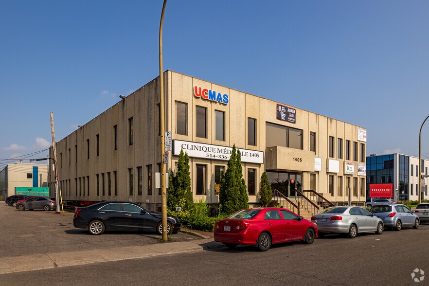 1405 Boul Henri-Bourassa O, Montréal, QC for lease - Building Photo - Image 3 of 7