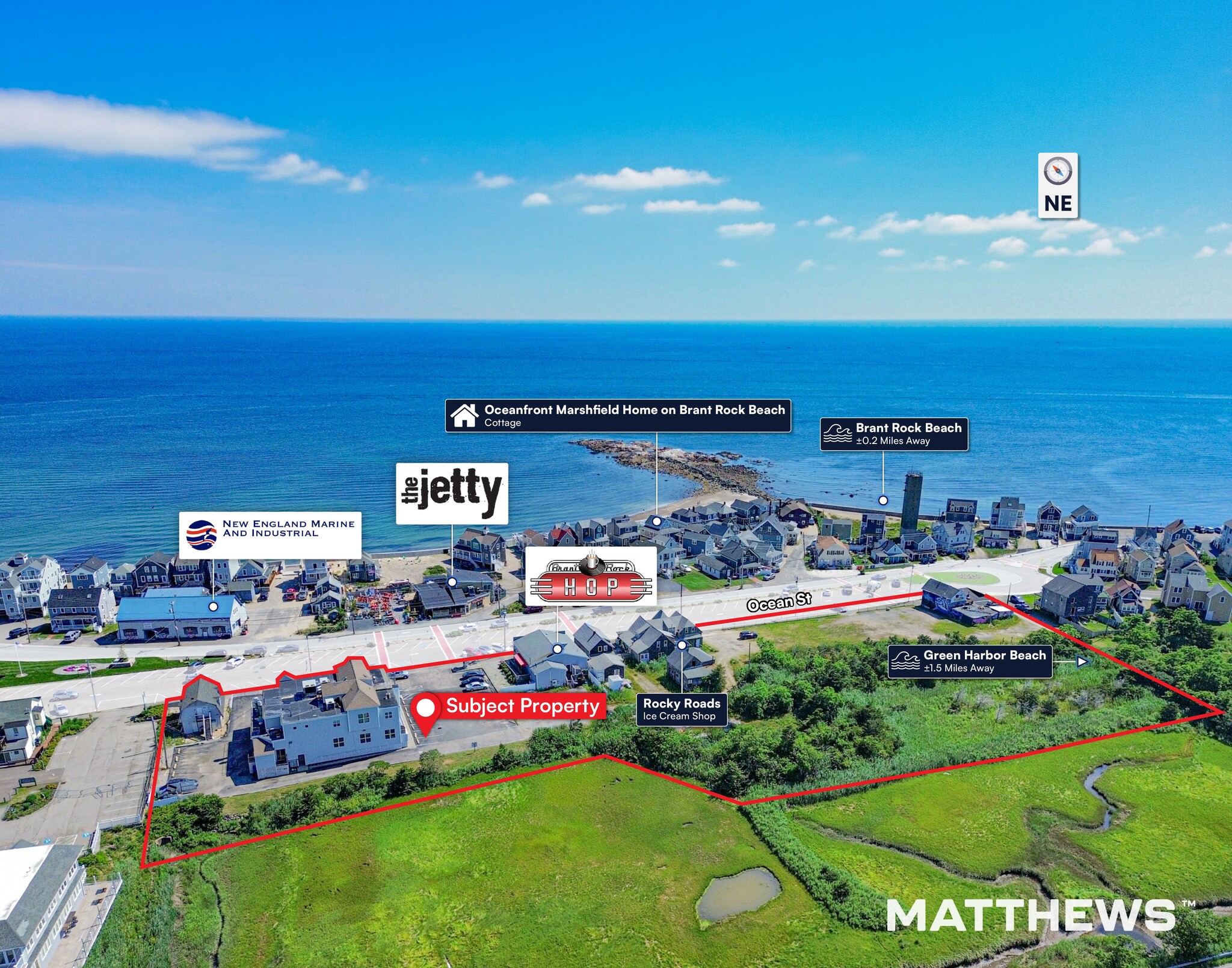 239 Ocean St, Marshfield, MA for sale Building Photo- Image 1 of 2