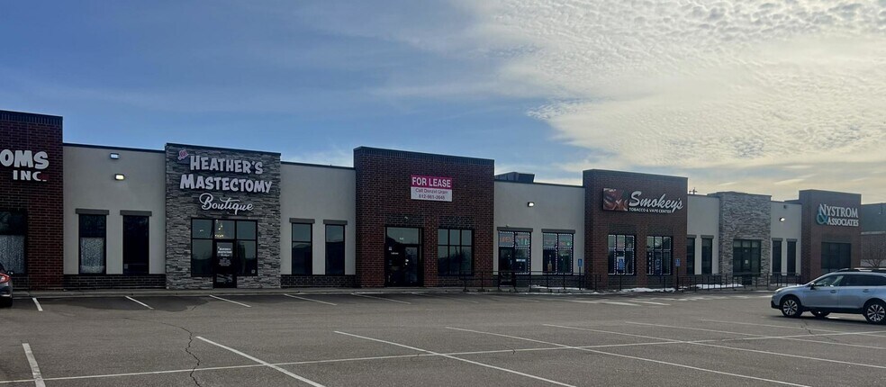 1714 Bunker Lake Blvd, Andover, MN for lease - Building Photo - Image 2 of 4