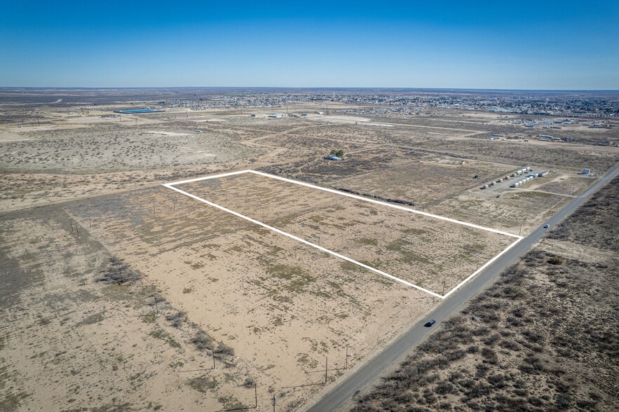 158 Co Road 404, Pecos, TX à vendre - Plan de site - Image 3 de 23