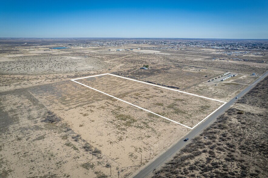 158 Co Road 404, Pecos, TX for sale - Site Plan - Image 3 of 23