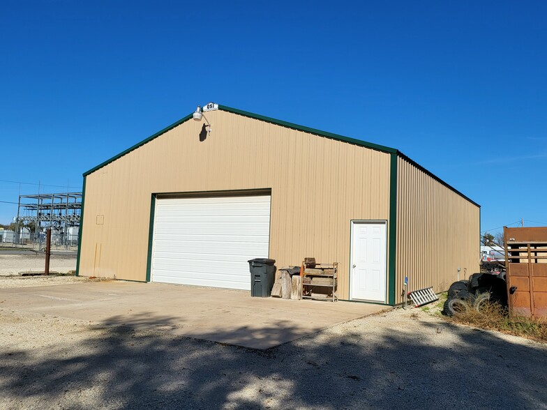 428 S 5th St, Herington, KS à vendre - Photo du bâtiment - Image 1 de 1