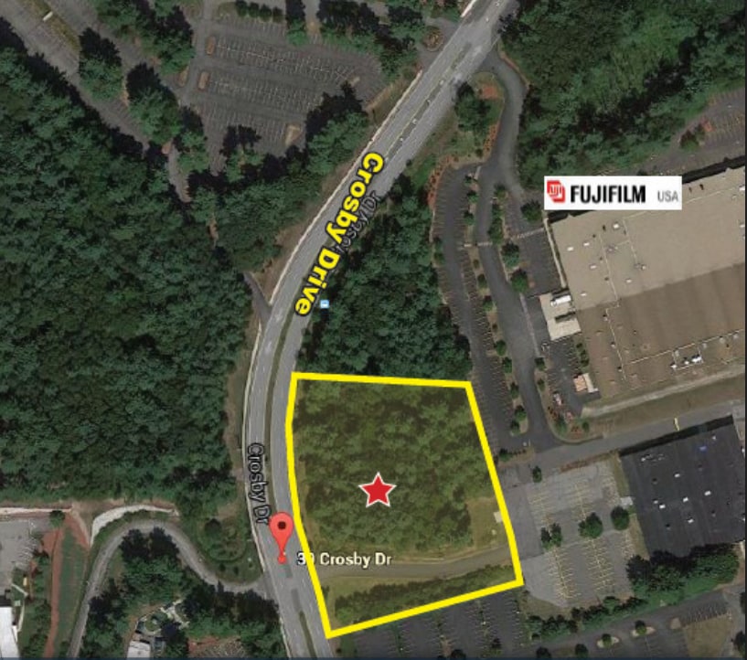 39 Crosby Dr, Bedford, MA for sale Building Photo- Image 1 of 2