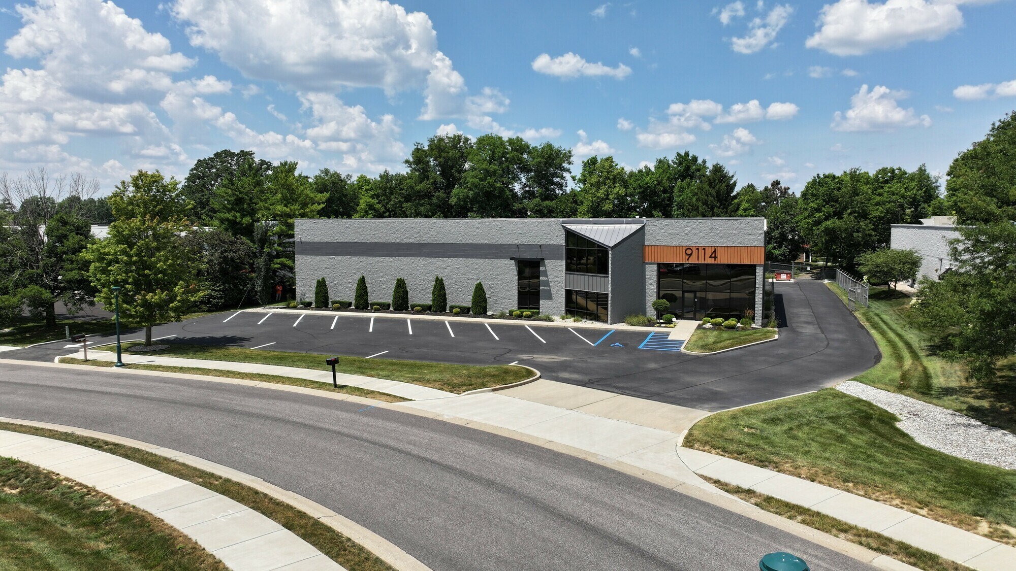 9114 Technology Ln, Fishers, IN à vendre Photo principale- Image 1 de 20