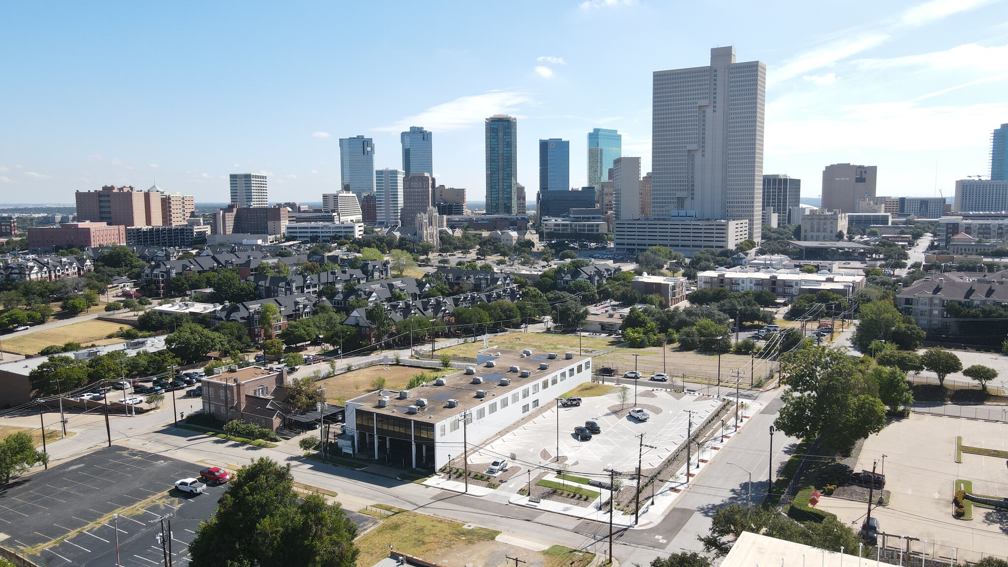 910 Collier St, Fort Worth, TX à vendre Photo du b timent- Image 1 de 37