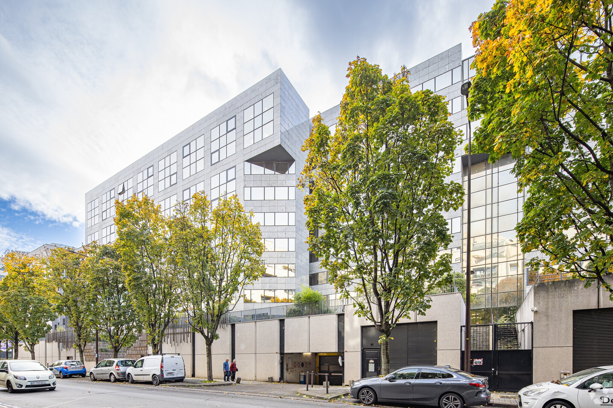 10 Avenue Du Général De Gaulle, Charenton-le-Pont for lease Primary Photo- Image 1 of 3